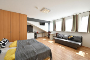 Ford Apartment